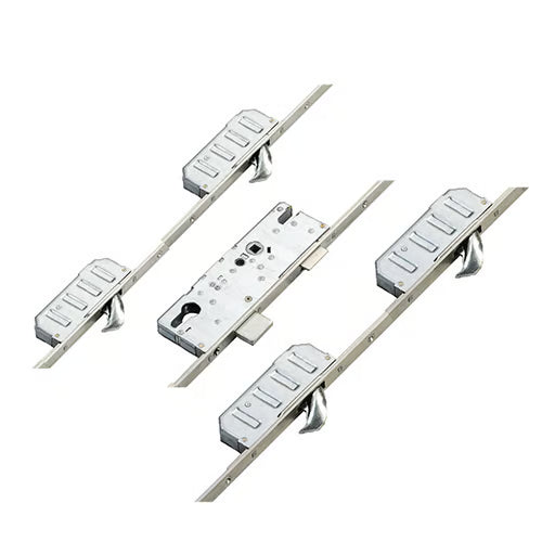 Trulock Latch Deadbolt 4 Hooks Multipoint Door Lock