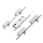 Trulock Latch Deadbolt 4 Hooks Multipoint Door Lock