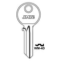 WM-4D Cylinder Key Blank