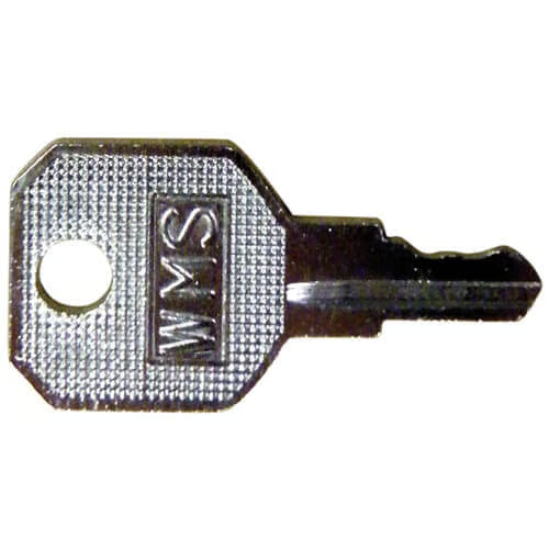 Avocet Window Handle Key WMSKB101