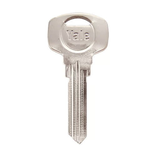 X5 Genuine Cylinder Key Blank