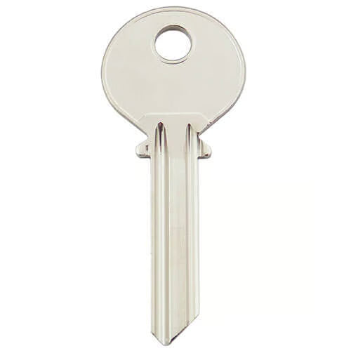 YA-17D Yale 6 Pin Cylinder Key Blank