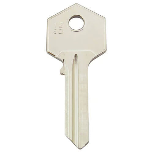 YA-1D Yale 5Pin Cylinder Key Blank