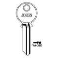 YA-39D Cylinder Key Blank
