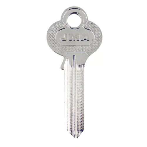 YA-46D Yale X Tech 6 Pin Cylinder Key Blank