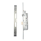 Lockmaster Overnight Lock - Lift Lever or Double Spindle 20mm Faceplate