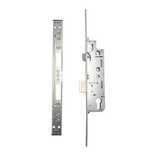 GU Old Style Overnight Lock - Lift Lever 16mm Faceplate