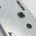 Lockmaster Overnight Lock - Lift Lever or Double Spindle 20mm Faceplate