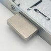 Lockmaster Overnight Lock - Lift Lever or Double Spindle 20mm Faceplate