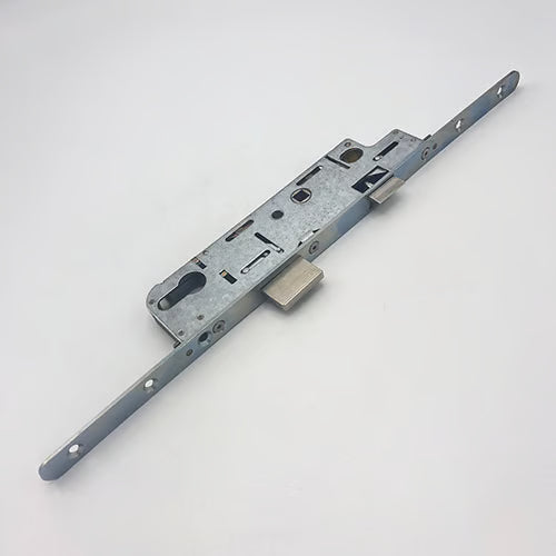 GU Old Style Overnight Lock - Lift Lever 16mm Faceplate