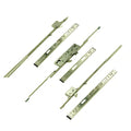 Doormaster Latch 3 Hooks 2 Rollers Split Spindle UPVC Adjustable Repair Multipoint Door Lock
