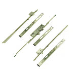 Doormaster Latch 3 Hooks 2 Rollers Split Spindle UPVC Adjustable Repair Multipoint Door Lock