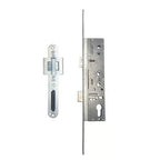 Lockmaster Overnight Lock - Lift Lever or Double Spindle 20mm Faceplate