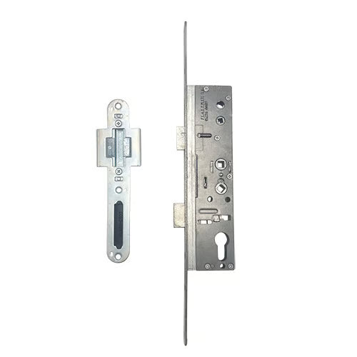Lockmaster Overnight Lock - Lift Lever or Double Spindle 20mm Faceplate