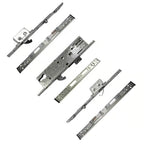 Doormaster Latch 3 Hook 2 Roller Split Spindle UPVC Professional Repair Multipoint Door Lock