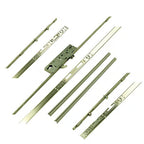 Doormaster Latch Hook 2 Rollers 2 Mushrooms Split Spindle UPVC Universal Repair Multipoint Door Lock