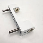 3D Flag T Hinge for UPVC Doors