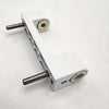 3D Flag T Hinge for UPVC Doors