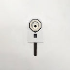 3D Flag T Hinge for UPVC Doors
