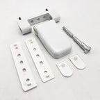 3D Flag T Hinge for UPVC Doors