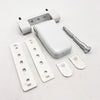 3D Flag T Hinge for UPVC Doors