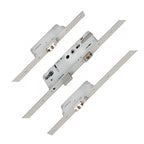 AutoEngage Latch Deadbolt 2 Autolatches Multipoint Door Lock