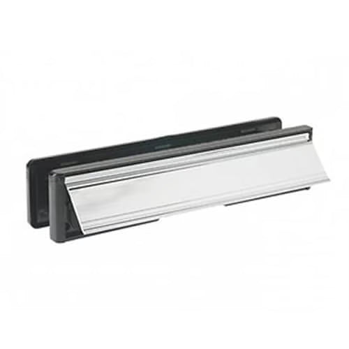 12" UPVC Telescopic Letterplate