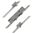 YS170 Latch 3 Hooks Split Spindle Multipoint Door Lock