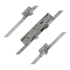 YS170 Latch 3 Hooks 16mm Square Faceplate Multipoint Door Lock - Option 1
