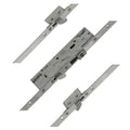 YS170 Latch 3 Hooks 20mm Square Faceplate Multipoint Door Lock - Option 2