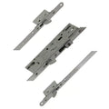 YS170 Latch 3 Hooks 20mm Round Faceplate Multipoint Door Lock - Option 2