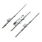 YS170 3 Hooks 4 rollers Split Spindle Multipoint Door Lock