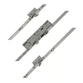 YS170 Latch 3 Hooks 4 Rollers Split Spindle Multipoint Door Lock