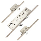 YS170 Series Round 20mm Faceplate Multipoint Door Lock - 1570mm