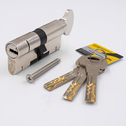 uperior Euro Key and Turn Cylinders British Standard Kitemarked TS007 1*