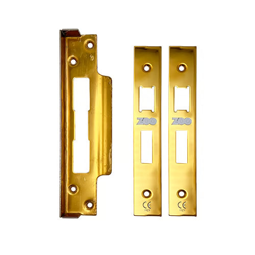 ZUR 3L Mortice Sashlock Rebate Kit 13mm