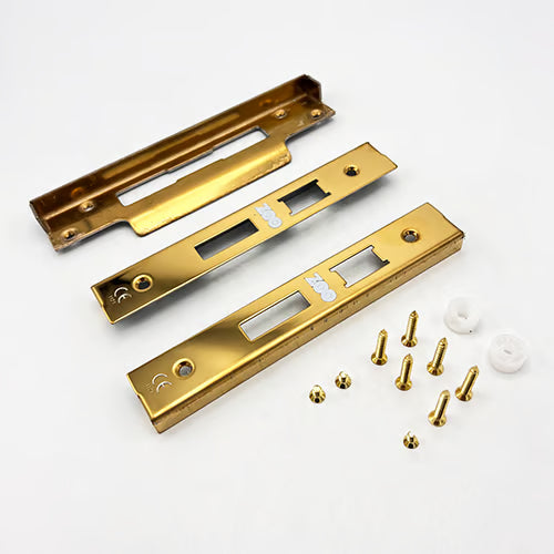 ZUR 3L Mortice Sashlock Rebate Kit 13mm