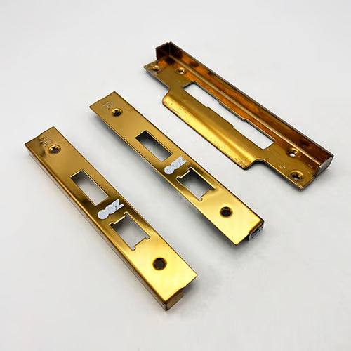 ZUR 3L Mortice Sashlock Rebate Kit 13mm