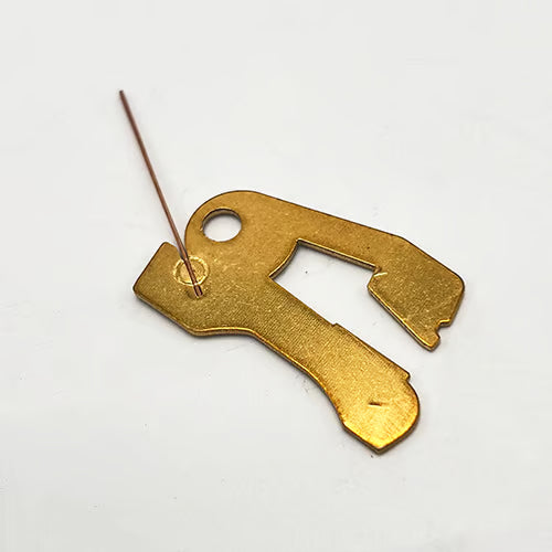 ZBS British Standard 5 Lever Mortice Lock Individual Levers