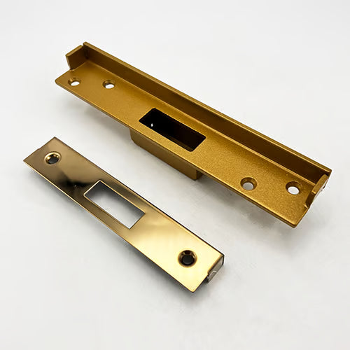 ZBS British Standard 5L Mortice Deadlock Rebate Kit 13mm