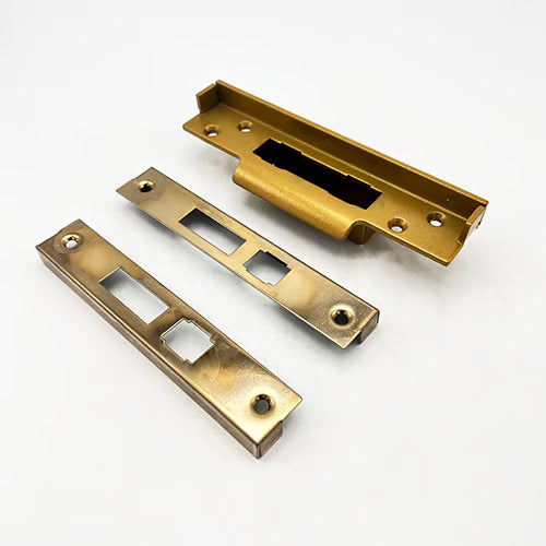 ZBS British Standard 5L Mortice Sashlock Rebate Kit 13mm