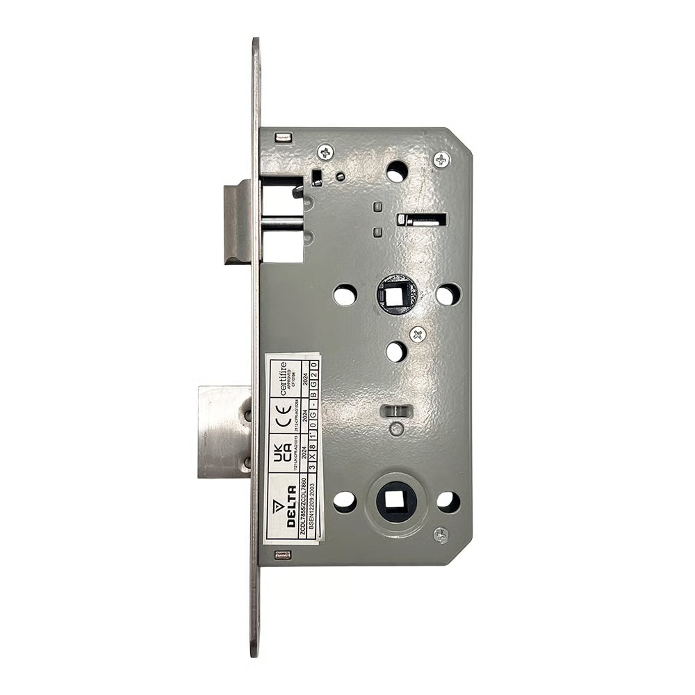DIN Bathroom Lock Case