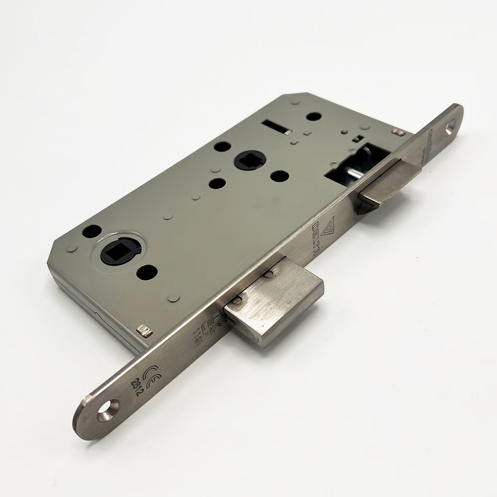 DIN Bathroom Lock Case