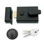 Non Dead Locking Cyl Rim Nightlatch 60mm