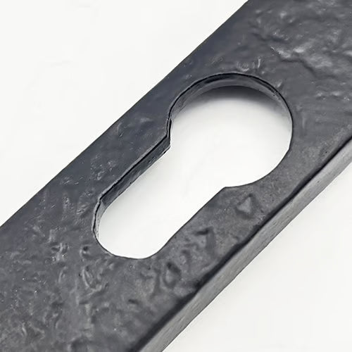 Foxcote Foundries Lever Lever Multipoint Door Handles - 92mm PZ Unsprung 212mm Screw Centres