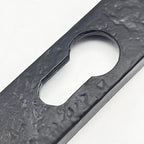 Foxcote Foundries Lever Lever Multipoint Door Handles - 92mm PZ Unsprung 212mm Screw Centres