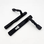 Foxcote Foundries Lever Lever Multipoint Door Handles - 92mm PZ Unsprung 212mm Screw Centres