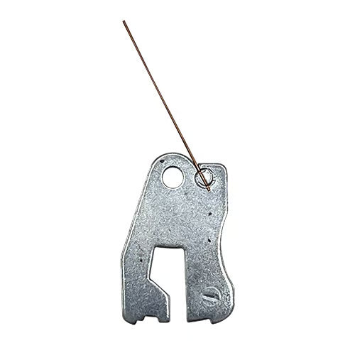 ZUK 3 Lever Mortice Lock Individual Levers