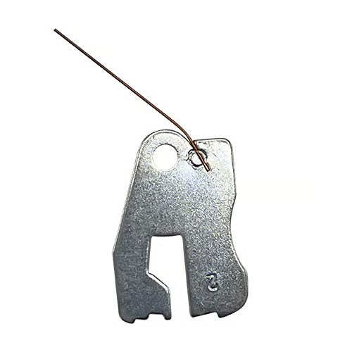 ZUK 3 Lever Mortice Lock Individual Levers