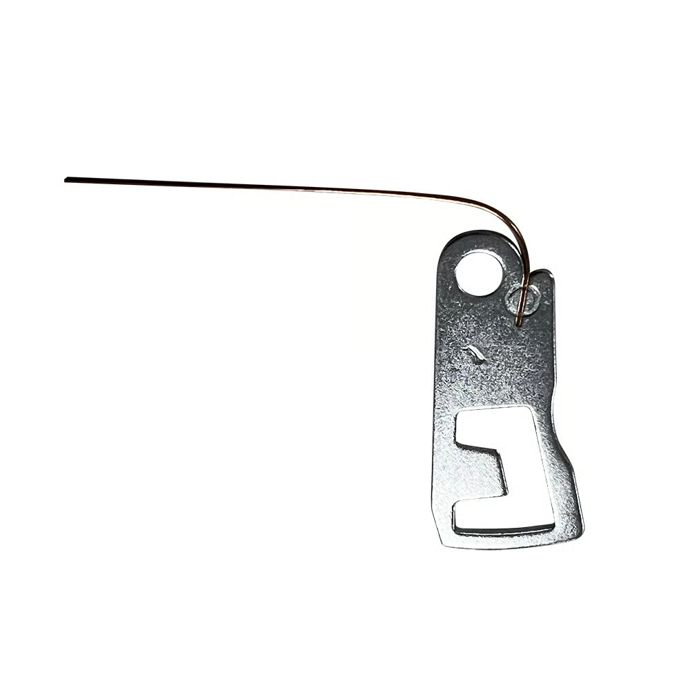 ZUR 3 Lever Mortice Lock Individual Levers